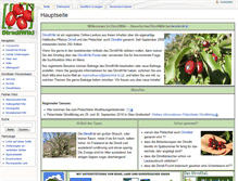 Tablet Screenshot of dirndlwiki.at